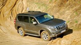 Toyota Land Cruiser 150 Faceliting - galeria redakcyjna - prawy bok