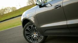 Porsche Macan - galeria redakcyjna - koło