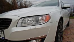 Volvo S80 II Facelifting Polestar 3.0 T6 - galeria redakcyjna - lewy przedni reflektor - wyłączony