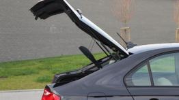 Seat Toledo IV 1.4 TSI 122KM - galeria redakcyjna - tył - bagażnik otwarty