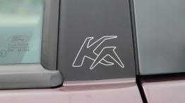 Ford Ka III 1.2 Duratec 69KM - galeria redakcyjna - emblemat boczny