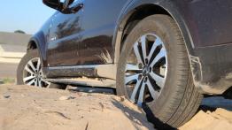 SsangYong Rexton W D20DTR 155KM - galeria redakcyjna - bok - inne ujęcie