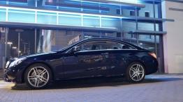 Mercedes E 400 Coupe Facelifting - galeria redakcyjna - lewy bok