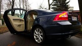 Volvo S80 II Sedan 2.4 D5 215KM - galeria redakcyjna - drzwi tylne lewe