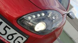 Alfa Romeo Giulietta Nuova II Hatchback 5d 1750 TBi 16v 235KM - galeria redakcyjna - lewy przedni re