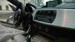 BMW Z4 E89 - pełny panel przedni