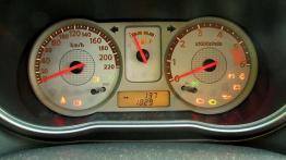 Nissan NOTE  1,5 dci Tekna - deska rozdzielcza