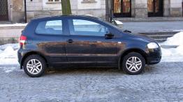 Volkswagen Fox 1.4 TDI Basis - galeria redakcyjna - prawy bok