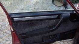 Citroen CX - drzwi kierowcy od wewnątrz