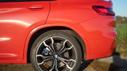 BMW X4 M Competition 3.0 510 KM - galeria redakcyjna - lewy bok