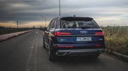 Audi Q7 3.0 50 TDI 286 KM - galeria redakcyjna - widok z ty?u