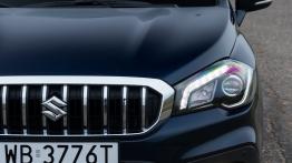 Suzuki SX4 S-Cross 1.4 BoosterJet 140 KM - galeria redakcyjna - widok z przodu