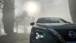 Nissan Juke 1.0 DIG-T 117 KM - galeria redakcyjna - widok z przodu