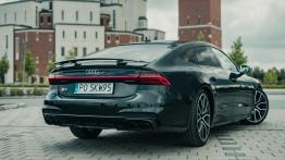 Audi S7 3.0 TDI 349 KM - galeria redakcyjna - widok z ty?u