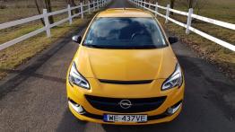 Opel Corsa GSi - galeria redakcyjna - widok z przodu