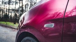 Mitsubishi Space Star 1.2 80 KM - galeria redakcyjna - lewy bok