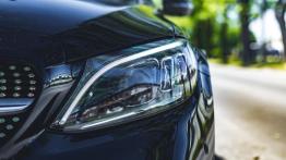 Mercedes Klasa C 200 1.5 184 KM - galeria redakcyjna