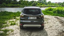 Ford Kuga 2.0 TDCi 150 KM (MT) - galeria redakcyjna - widok z tyłu