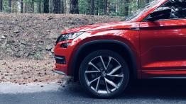 Skoda Kodiaq Sportline 2.0 TSI 180 KM - galeria redakcyjna