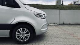 Mercedes Sprinter 316 CDI - galeria redakcyjna