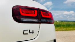 Citroen C4 Cactus 1.2 PureTech 131 KM - galeria redakcyjna