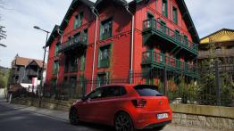 Volkswagen Polo GTI 2.0 TSI 200 KM - galeria redakcyjna