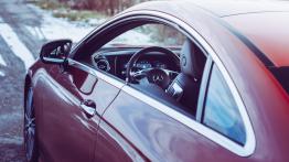 Mercedes E400 Coupe - galeria redakcyjna