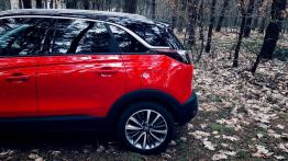 Opel Crossland X 1.2 Ecotec Turbo 110 KM - galeria redakcyjna