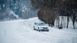 Skoda Octavia Drive 1.0 TSI 115 KM - galeria redakcyjna - widok z przodu