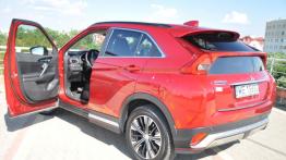 Mitsubishi Eclipse Cross 1.5 T 163 KM - galeria redakcyjna - widok z tyłu