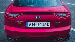Kia Stinger (2017) – galeria redakcyjna