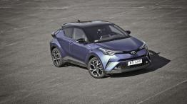 Toyota C-HR (2017) - galeria redakcyjna