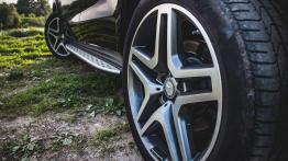 Mercedes GLS 500 - galeria redakcyjna