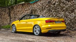 Audi A3 – galeria redakcyjna