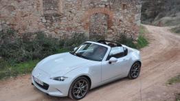 Mazda MX-5 RF – galeria redakcyjna