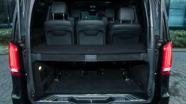 Mercedes Klasa V 250d Exclusive AMG Line – galeria redakcyjna