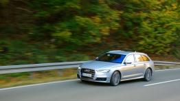 Audi A6 C7 Facelifting - galeria redakcyjna - lewy bok