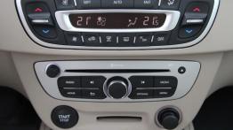 Renault Fluence Facelifting dCi - galeria redakcyjna - konsola środkowa