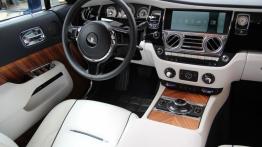 Rolls-Royce Wraith 6.6 632KM - galeria redakcyjna - kokpit