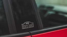 Skoda Fabia Monte Carlo 1.2 TSI - galeria redakcyjna - emblemat boczny