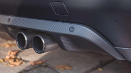 DS3 Racing 1.6 THP 202 KM - galeria redakcyjna - dyfuzor zderzaka tylnego