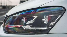 Volkswagen Polo GTI - pod prąd - lewy przedni reflektor - wyłączony