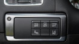 Mazda CX-5 2.5 Skyactiv-G i-ELOOP 192 KM - galeria redakcyjna - panel sterowania pod kierownicą