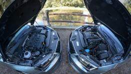 Skoda Superb Limousine vs Combi - galeria redakcyjna - silnik