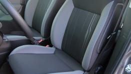 Fiat Doblo IV Van 1.6 MultiJet 16V - galeria redakcyjna - fotel kierowcy, widok z przodu