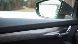 Skoda Octavia III Scout 2.0 TDI 150KM - galeria redakcyjna - drzwi kierowcy od wewnątrz