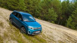 Suzuki Vitara 1.6 VVT 120 KM - galeria redakcyjna - widok z przodu