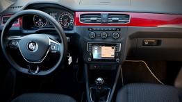 Volkswagen Caddy IV Kombi - galeria redakcyjna - pełny panel przedni