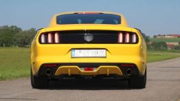 Ford Mustang VI Coupe GT 5.0 V8 421KM - galeria redakcyjna - widok z tyłu