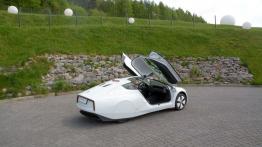 Volkswagen XL1 0.8 TDI Hybrid 69KM - galeria redakcyjna - prawy bok